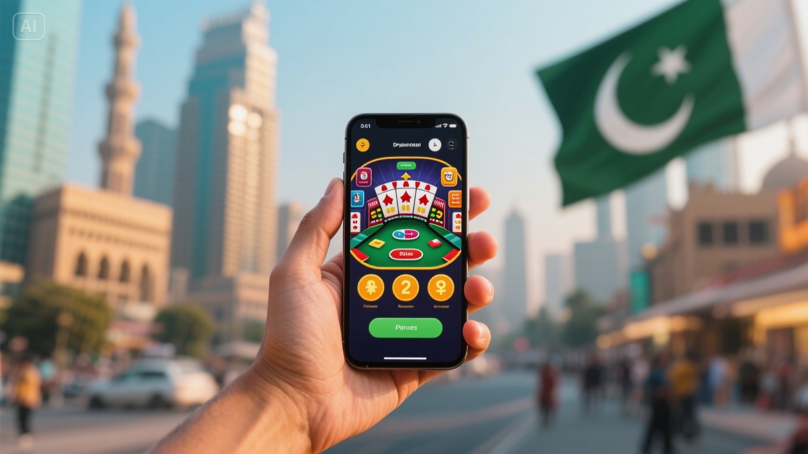 Deposit PKR today and claim your 200% instant reward! Pakistan’s gamers can enjoy nonstop play, safe transactions, and fast local payouts.