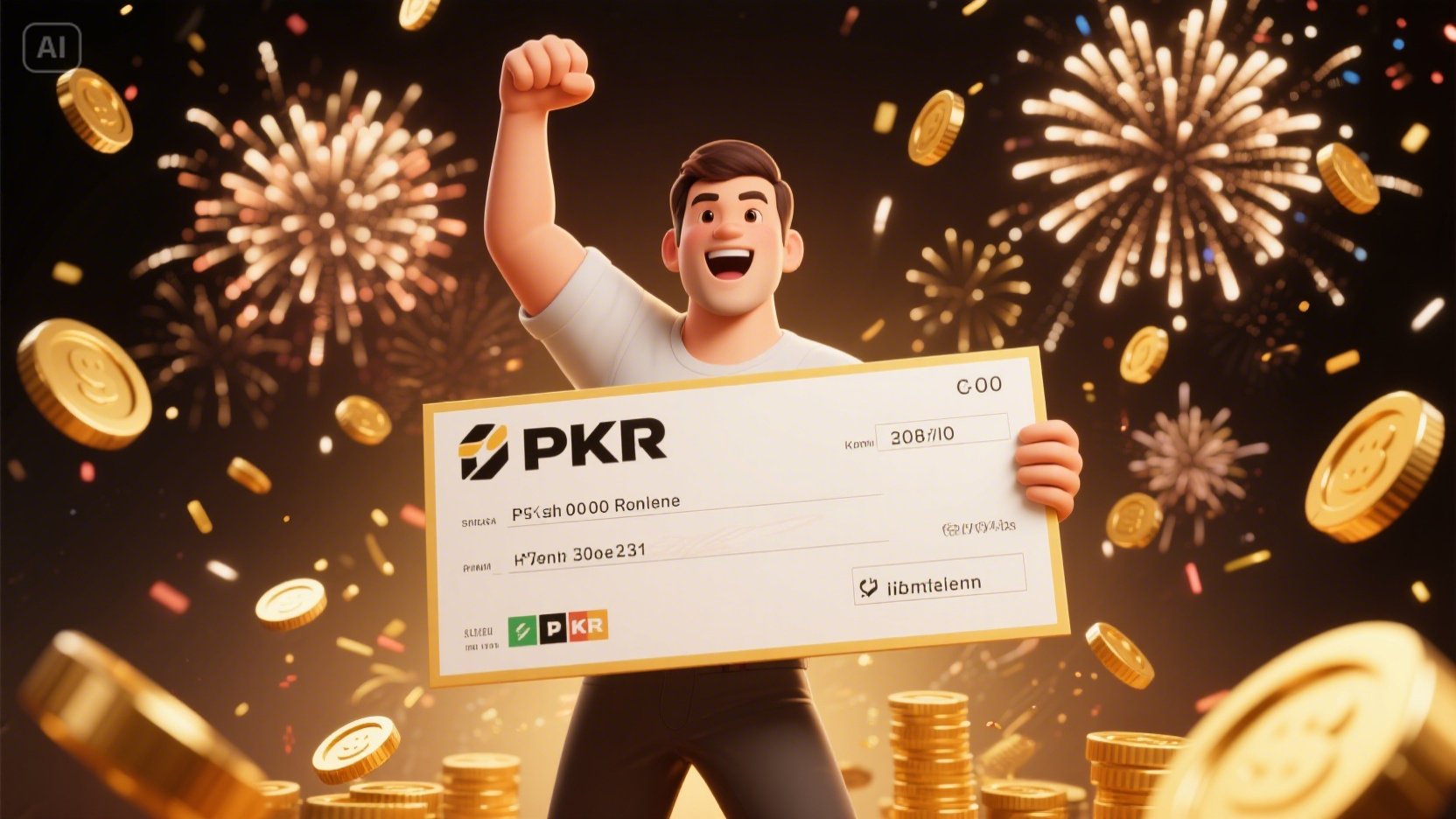Make your first deposit today and enjoy 200% instantly! Pakistani players can spin, win, and withdraw PKR instantly through JazzCash or Easypaisa.