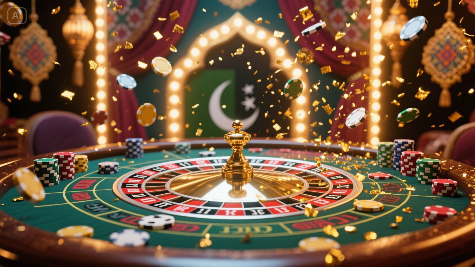 Casino Rating ClubDeposit PKR now and receive a 200% instant top-up! Pakistani players can play safely, win big, and enjoy local payment support through JazzCash.