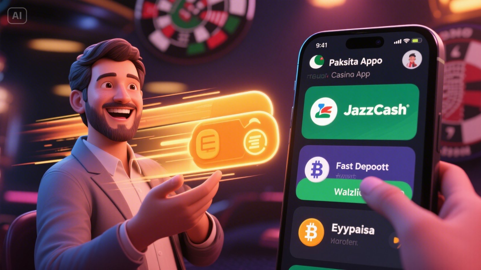 Deposit today and enjoy 200% instantly on your first recharge! Pakistan’s users can play slots, table games, and poker with secure PKR support.